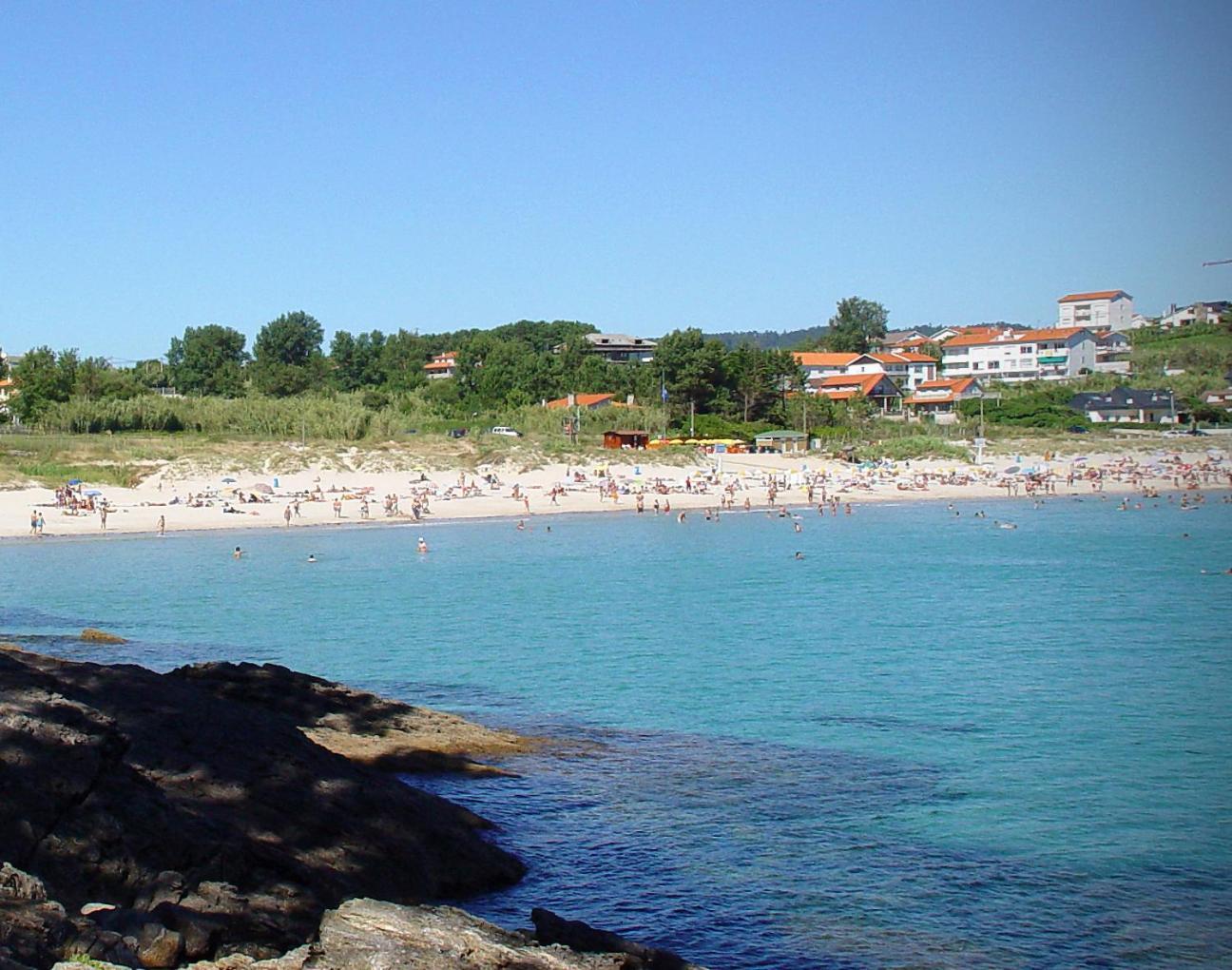 Hotel Portonovo Exterior foto